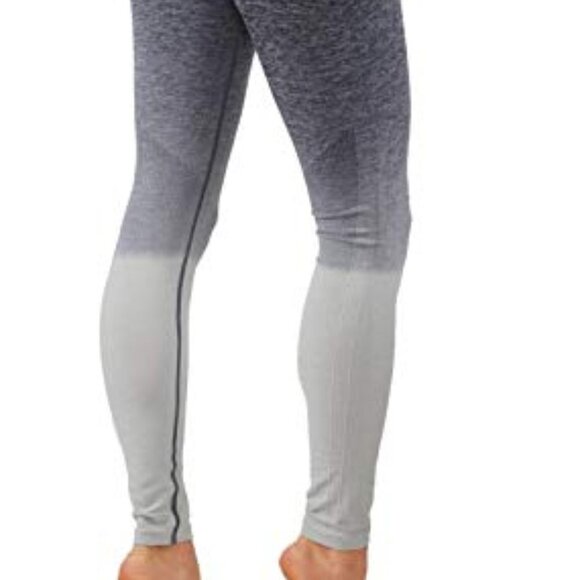 Yoga Dry-Fit Long Leggings Ombre color - Picture 3 of 3